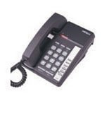 Cortelco Kellogg Centurion Basic Desk/Wall Mount Phone Bk