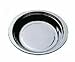 Plain on the Rim Stainless Steel Casserole Dish