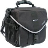 Adorama Pro Slinger Bag, Single Strap Backpack / Shoulder Bag, Black.