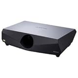 Sony VPL FE40L - LCD projector - 4000 ANSI lumens - SXGA+ (1400 x 1050) - 4:3 - High Definition - no