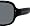 (0D28BN) Black w/ Dark Gray Lens