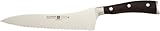 Wusthof Ikon 8-Inch Panini Knife with Blackwood Handle