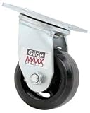 Import CWH1391 4 X 2 Rubber Sw Glidemaxx Med D Pltcaster