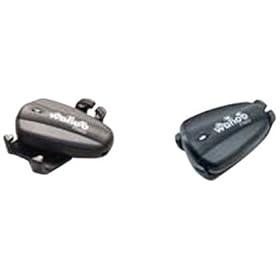 Wahoo Fitness ANT+ Sensor - Capteur course - Vitesse km/h/ distance/nombre pas - Noir