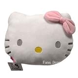 Sanrio Hello Kitty plush toy - Hello Kitty Throw Pillow