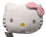 Sanrio Hello Kitty plush toy - Hello Kitty Throw Pillow
