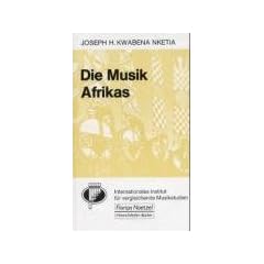 Die Musik Afrikas