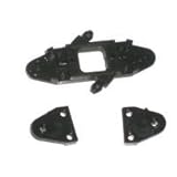 Updated Main Blade Grip Set For The Double Horse 9053 Gyro Helicopter