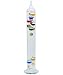 Multi-Colored Glass Galileo Thermometer - 14