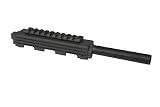Tapco SKS6632-BK SKS Gas Tube w/Railed Handgd, Black