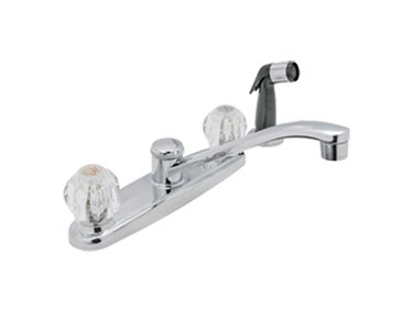Huntington HB1120C Valve/Trim Satin Nickel