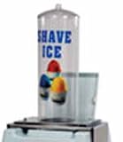 Gold Medal 1023 MaximIcer Cylinder Accessory For 1027 and 1027HD Shave Ice Machine