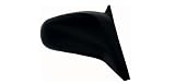 96-00 HONDA CIVIC (4DR) MANUAL SIDE MIRROR - RH/PASSENGER SIDE ONLY, PL # HO1321123, OEM # 76200-S01-A05