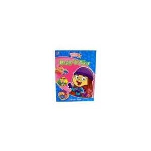 Activity and Coloring Books Totally Girls Ready To Wear Sticker Books (pack Of 36) Pack of... by 