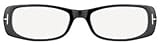 TOM FORD EYEGLASSES TF 5121 001 BLACK OPTICAL RX
