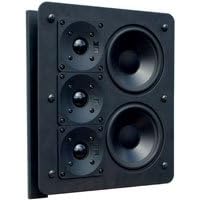 MK Sound's IW-150 Frameless Architectural in-wall speaker