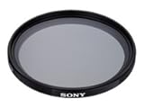 Sony Alpha VF67CPAM Circular Polarizing Filter (Black)