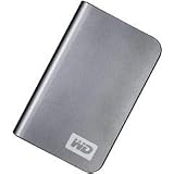 Western Digital My Passport Elite 320 GB USB 2.0 Portable External Hard Drive WDML3200TN (Titanium)