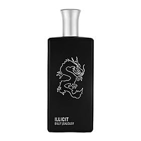 Billy Jealousy Illicit