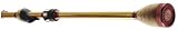 E21 Carrot Stix 21 Carrot Gold Spinning Rod