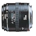 Canon EF 50mm f/2.5 Compact Macro Autofocus Lens & 6 Year Warranty & Filters & Accessory Kit