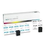 Ink Sticks for Xerox Phaser 860, 2 Cyan + 1 Black (MDAMS860C5K2) Category: Thermal Transfer Solid Ink Printer Supplies