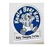 DECAL,KOALA BEAR(CHANGING STA) - Sells As: 1 Each