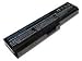 Superior Quality Replacement Battery for Select Toshiba Satellite, Dynabook, Qosmio, Portege, Tecra, Laptop / Notebook / Compatible with 3634, PA3634U-1BAS, PA3635U-1BAM, PA3635U-1BRM, PA3638U-1BAP, PABAS117, PABAS118, A2 series, A3 series, A9 series, A10 Series, M5 series, M9 series, M10 series, U series ( 6 Cells, 4400 Mah Capacity )
