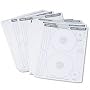 Matte White CD/DVD Labels