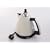De'Longhi Argento KBE3014-2 Cordless Kettle, 3kW (Cream)