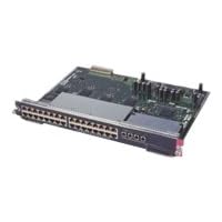 Cisco Catalyst 4504 - expansion module - 4 ports ( WS-U4504-FX-MT= )