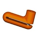 Kryptonite 998662 Orange 10 S Disc Lock Kryptonite 998662 Orange 10 S Disc Lock