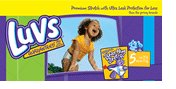 LUVS ULTRA LEAD GUARDS BABY DIAPERS SIZE 5 MORE THAN 27 POUNDS 128CS