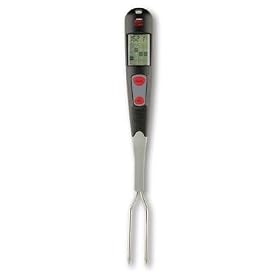 Maverick Redi Fork Barbeque Thermometer
