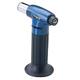 Hand Held Electronic Ignition Micro Torch-Blue