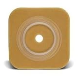 SUR-FIT Natura Two-Piece Durahesive Skin Barrier, 70 mm Flange, Box of 10