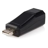 STARTECH.COM USB2106S - Fast Ethernet to USB Adapter