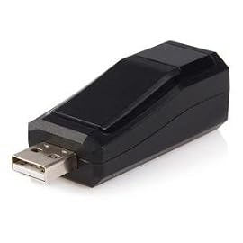 STARTECH.COM USB2106S - Fast Ethernet to USB Adapter