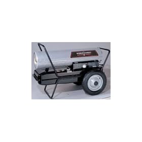 Commercial Series Kerosene Heater - Kfa170c 170K Btu Fcdair Heater by 
