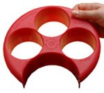 Meal Measure Portion Control Plate