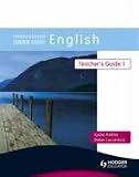 International English: Teacher's Guide Bk. 1