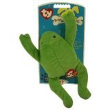 Bow Wow Beanies - LIL' LEGS the Frog (Smaller Size)