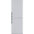 Bauknecht KG 304 A++ IO K�hl-Gefrier-Kombination / A++ / K�hlen: 195 L / Gefrieren: 111 L / Edelstahloptik / Obst- und Gem�seschale / Obst- und Gem�seschale
