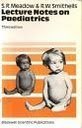 Lecture notes on paediatrics