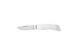 Kershaw Stainless Folding Knife with 420J2 Stainless-Steel Blade and D54420 Stainless-Steel Handle