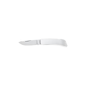 Kershaw Stainless Folding Knife with 420J2 Stainless-Steel Blade and D54420 Stainless-Steel Handle