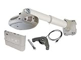 3M Super Close Projection System SCP712 - DLP projector - 2000 ANSI lumens - XGA (1024 x 768) - 4:3 - with 3M Fixed Wall Mount + SCP I/O Module + Annotation Sensor Module