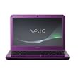 Sony VAIO VPC-EA46FM/V 14.0 Notebook (2.53GHz Intel Core i3-380M 4GB RAM 640GB HDD Blu-ray Read Only Microsoft Windows 7 Home Premium 64-bit)