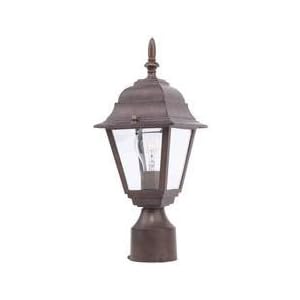 Coach Lantern Outdoor Post Light from Destination Lighting by Design
