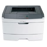 Lexmark E260DN Network-Ready Monochrome Laser Printer (34S0300)